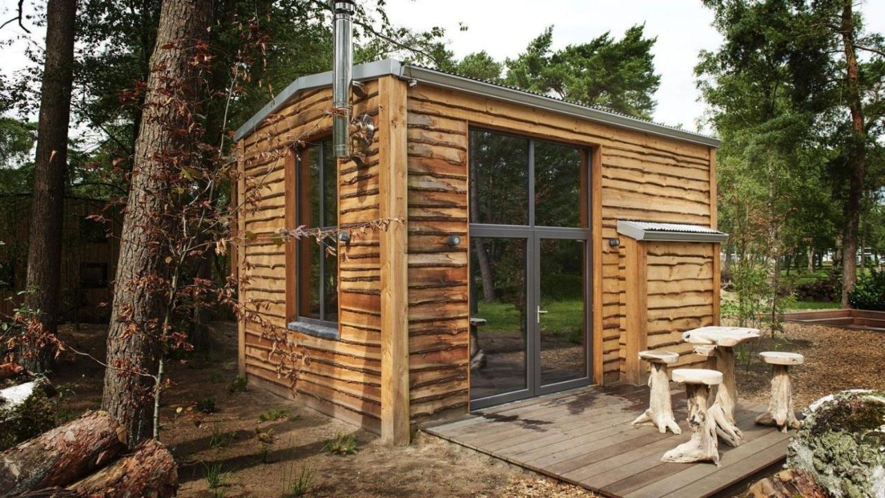 Europarcs De Zanding Otterlo Exteriör bild