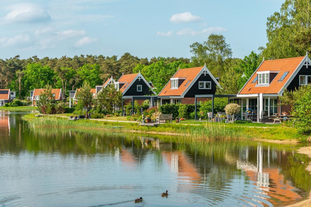 Europarcs De Zanding Otterlo Exteriör bild
