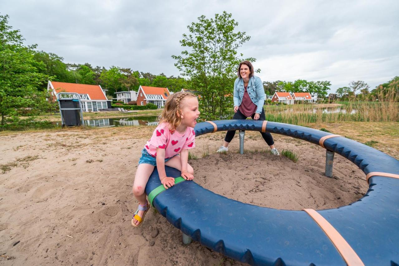 Europarcs De Zanding Otterlo Exteriör bild