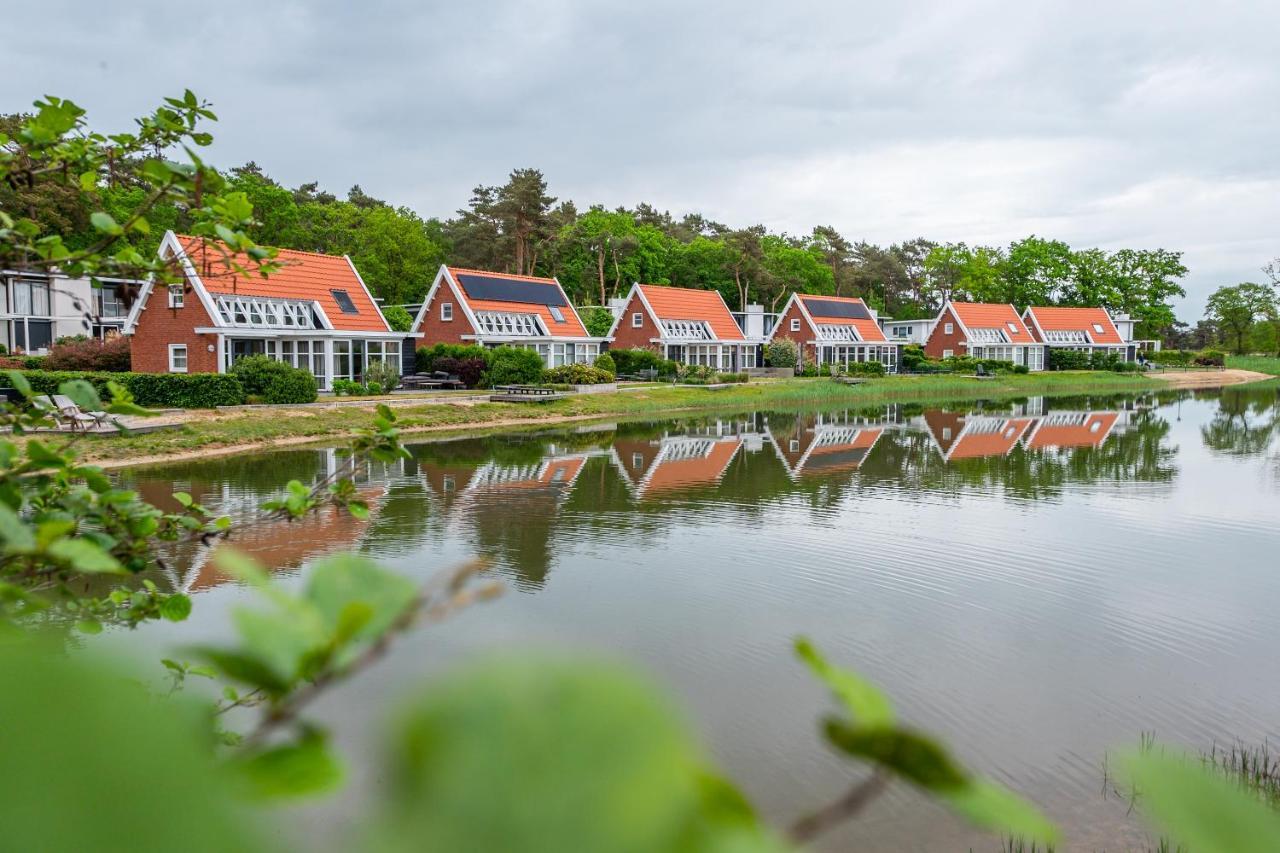 Europarcs De Zanding Otterlo Exteriör bild