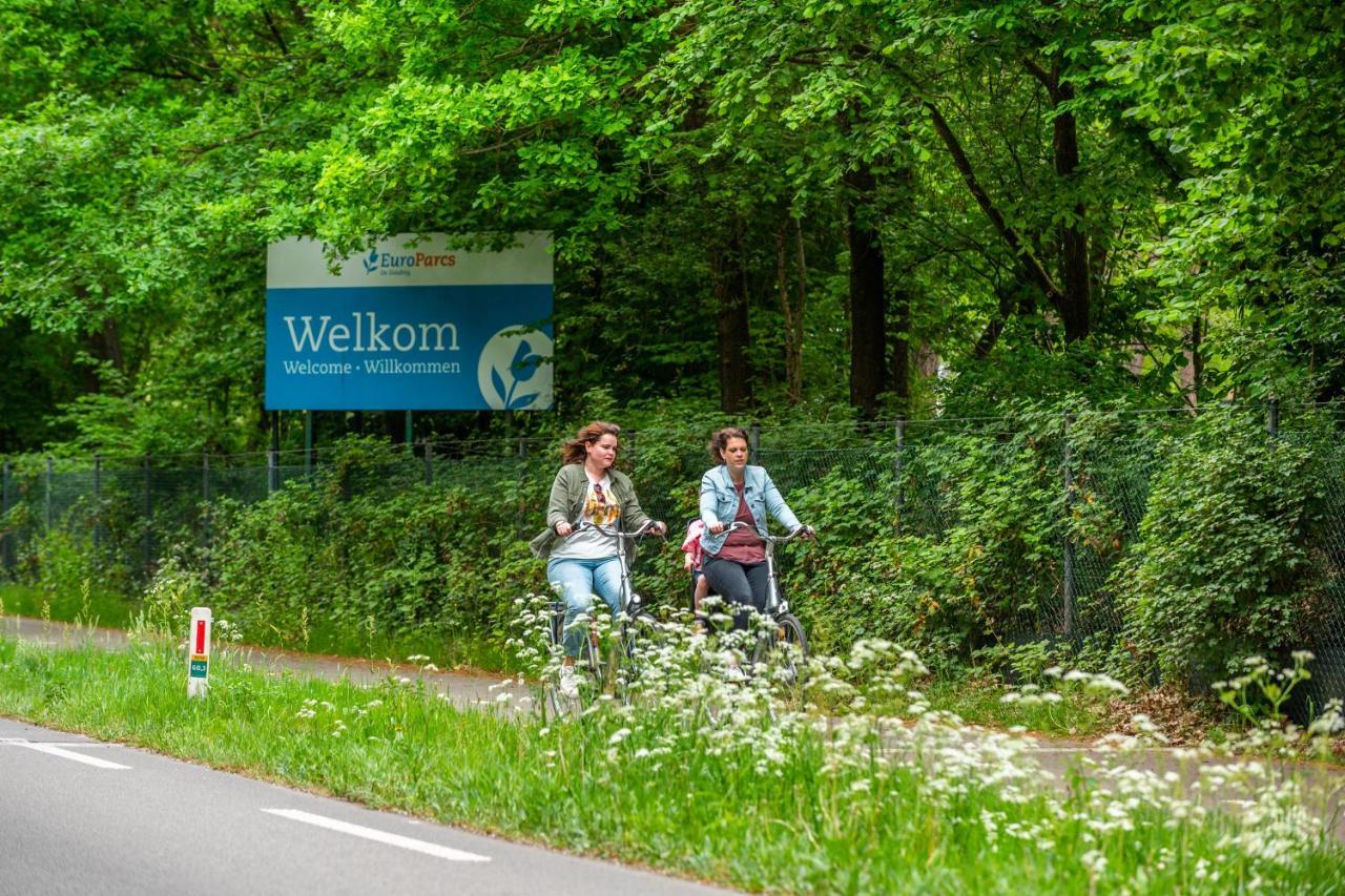 Europarcs De Zanding Otterlo Exteriör bild