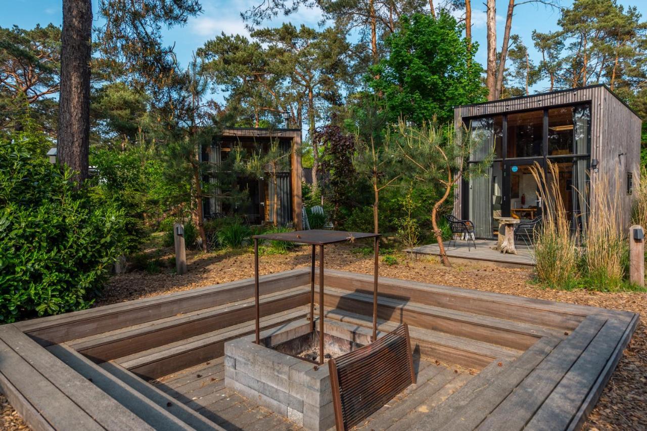 Europarcs De Zanding Otterlo Exteriör bild