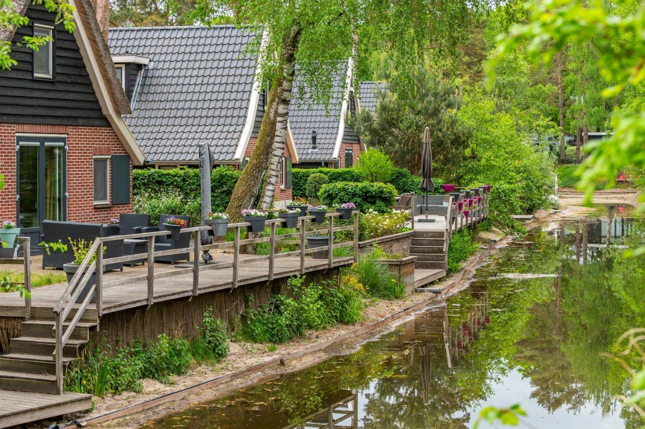 Europarcs De Zanding Otterlo Exteriör bild