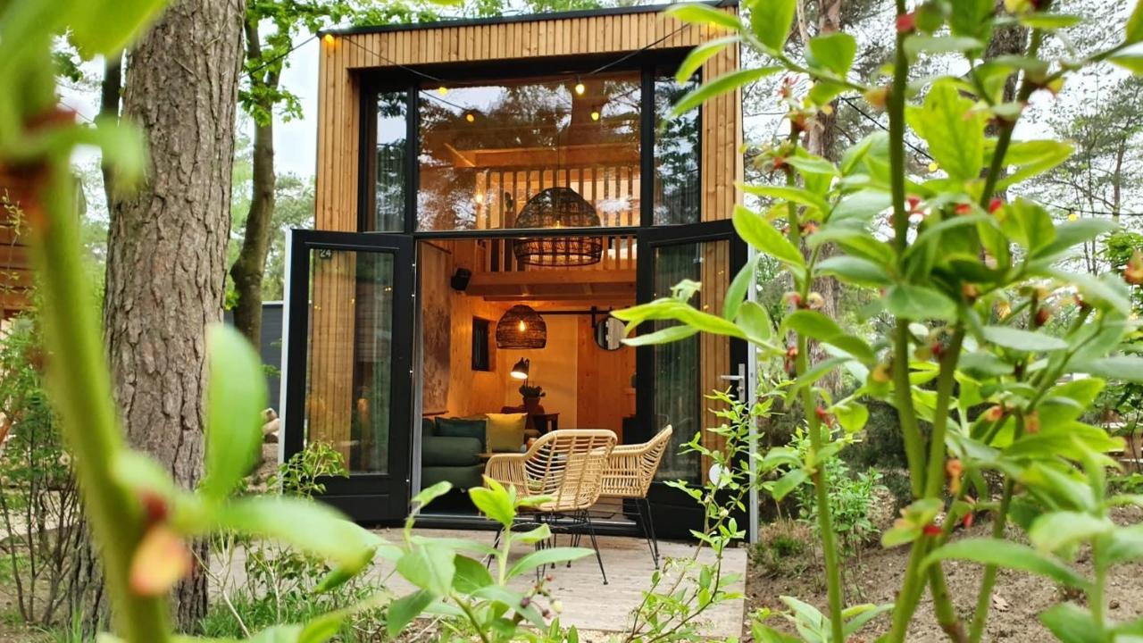 Europarcs De Zanding Otterlo Exteriör bild