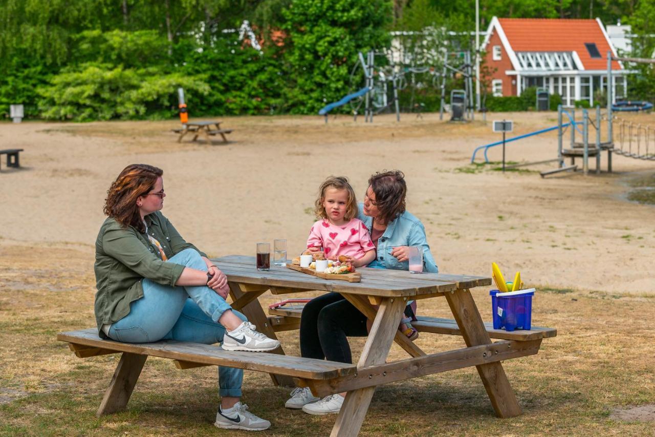 Europarcs De Zanding Otterlo Exteriör bild