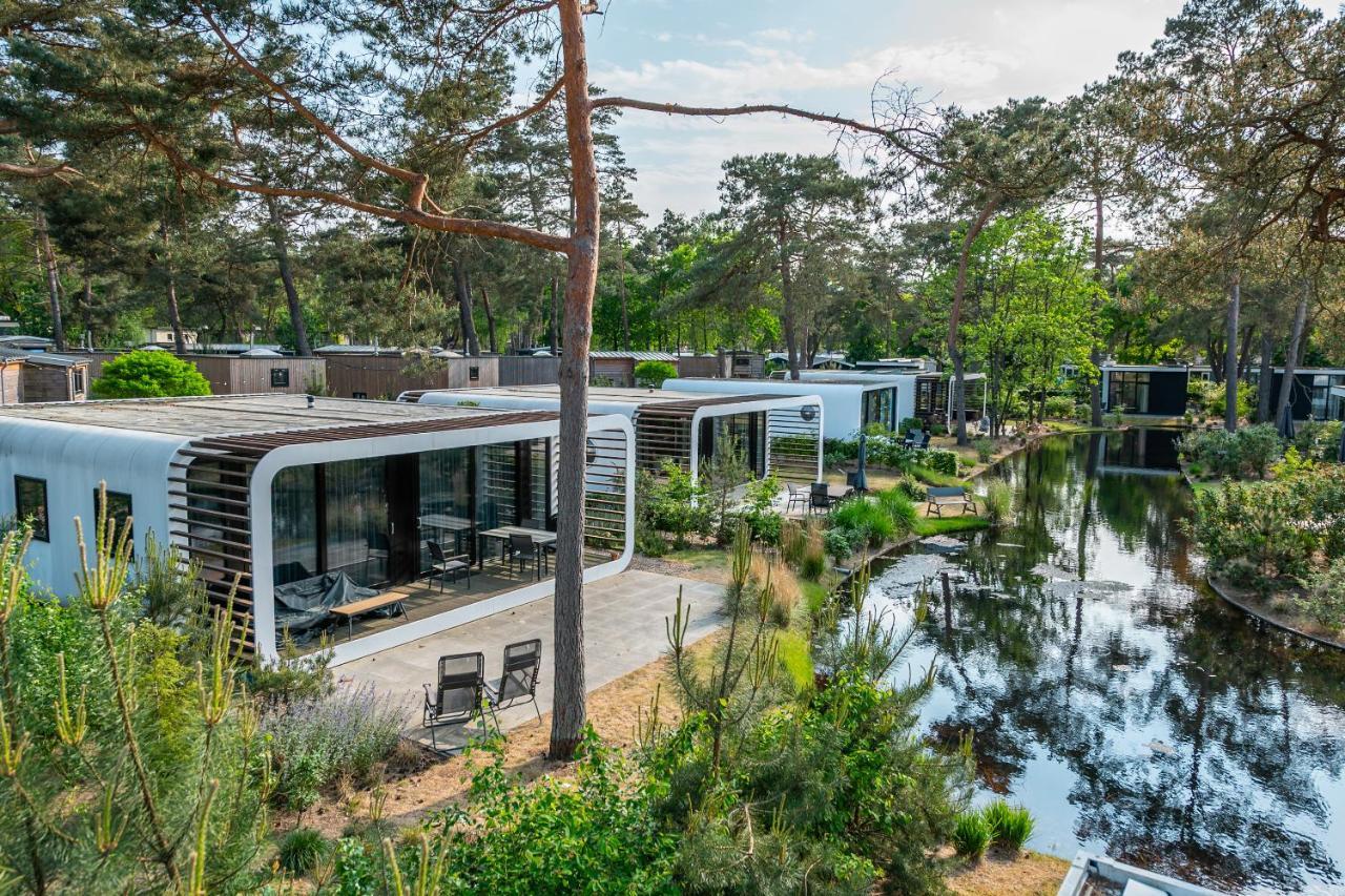 Europarcs De Zanding Otterlo Exteriör bild